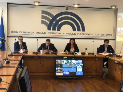 Conferenza Regioni del 30.09.2020